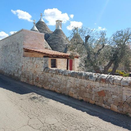 I Trulli Di Nonno Giovanni Martina Franca Exterior photo