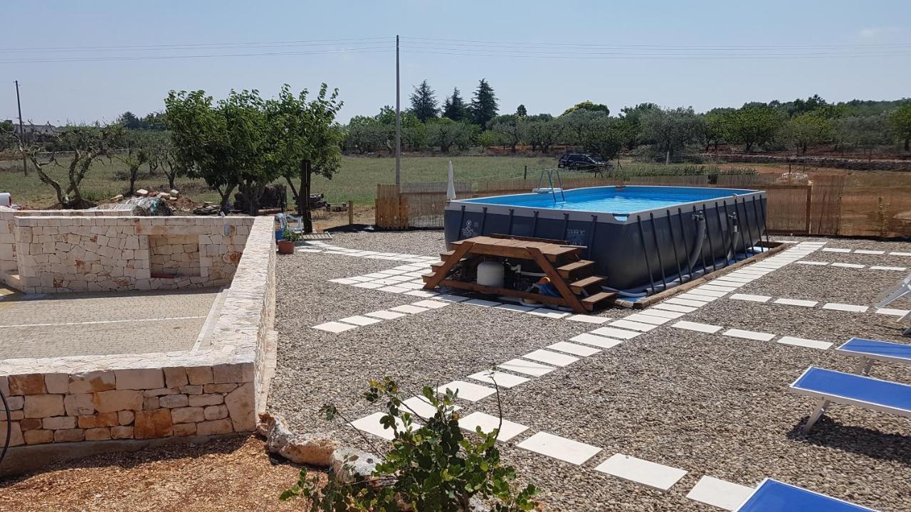 I Trulli Di Nonno Giovanni Martina Franca Exterior photo