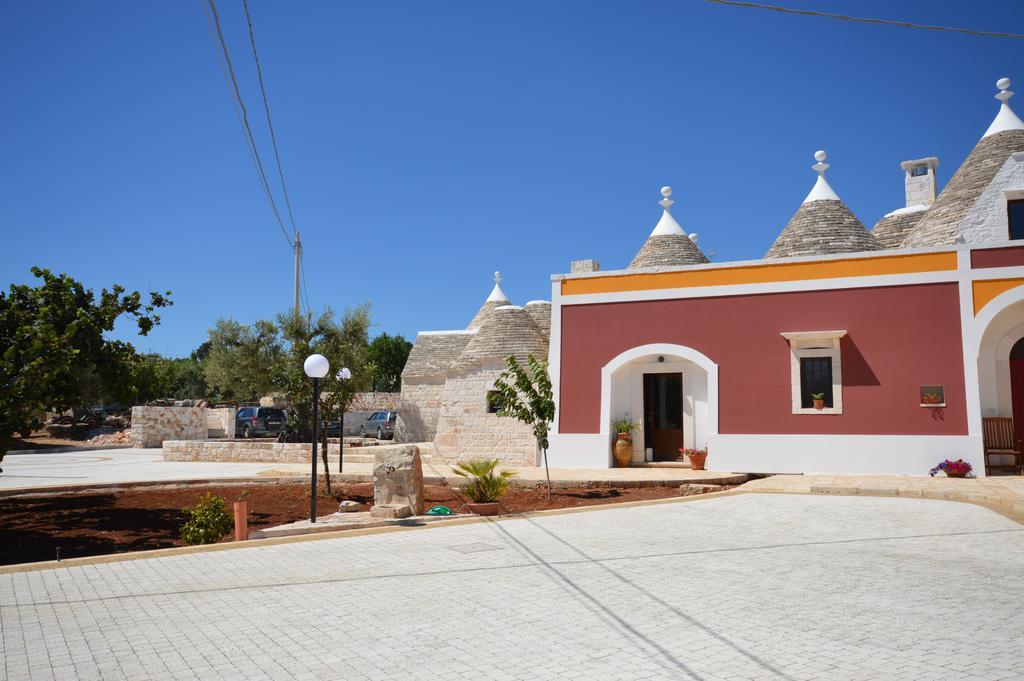 I Trulli Di Nonno Giovanni Martina Franca Exterior photo