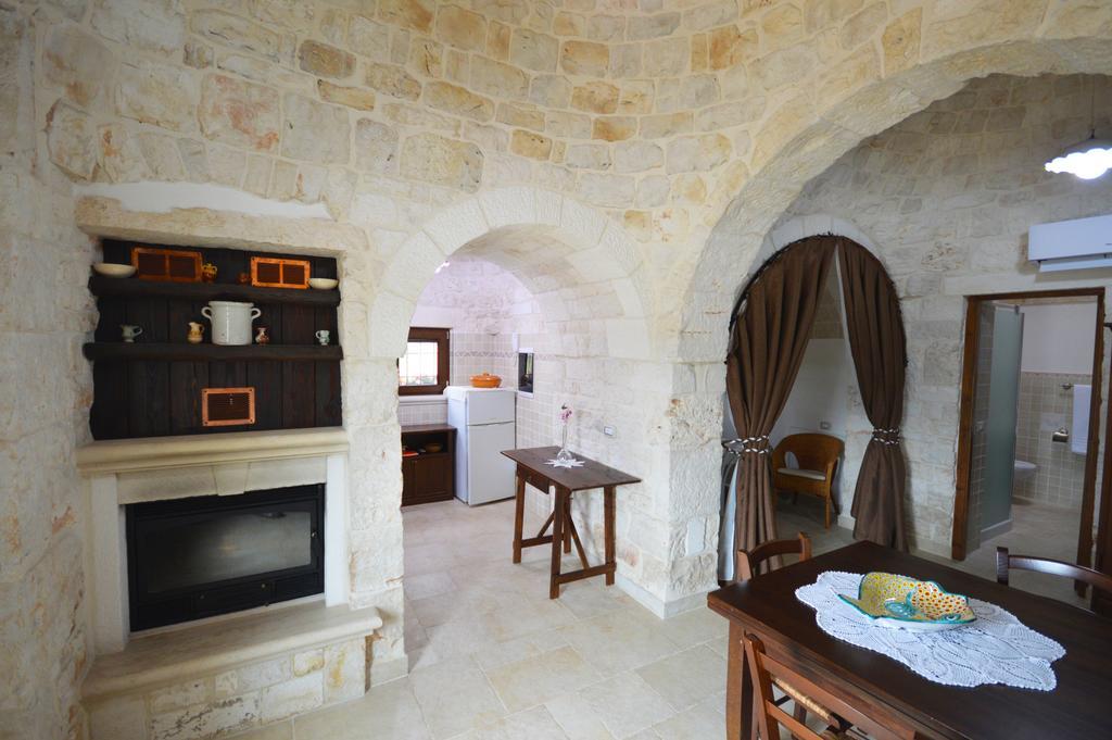 I Trulli Di Nonno Giovanni Martina Franca Exterior photo