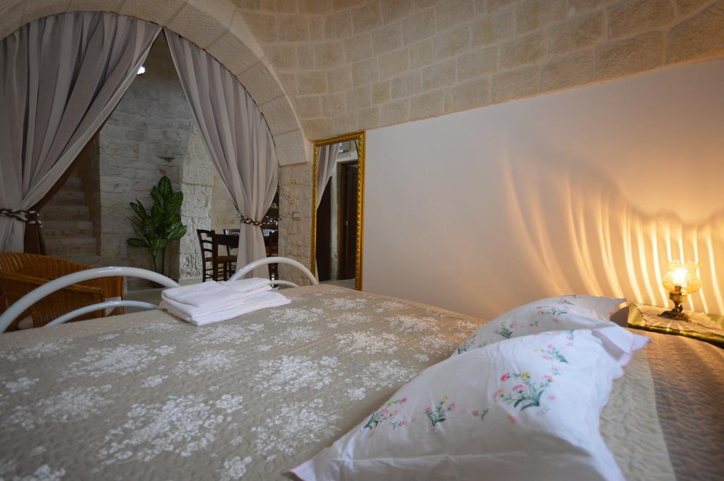 I Trulli Di Nonno Giovanni Martina Franca Exterior photo