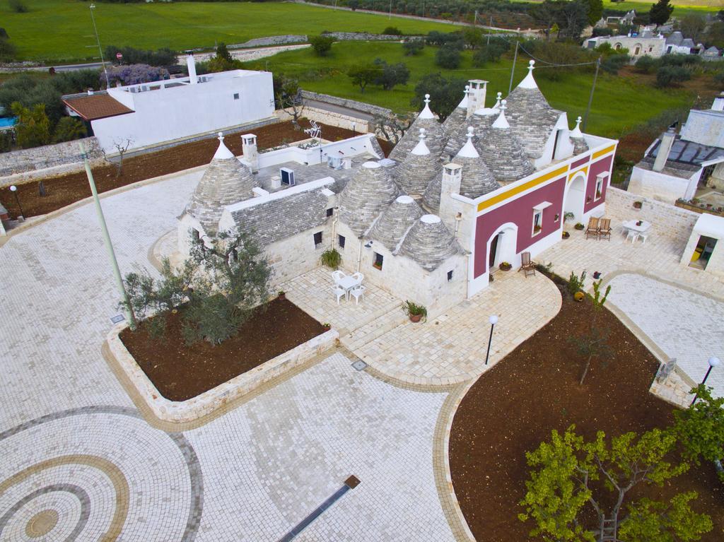 I Trulli Di Nonno Giovanni Martina Franca Exterior photo