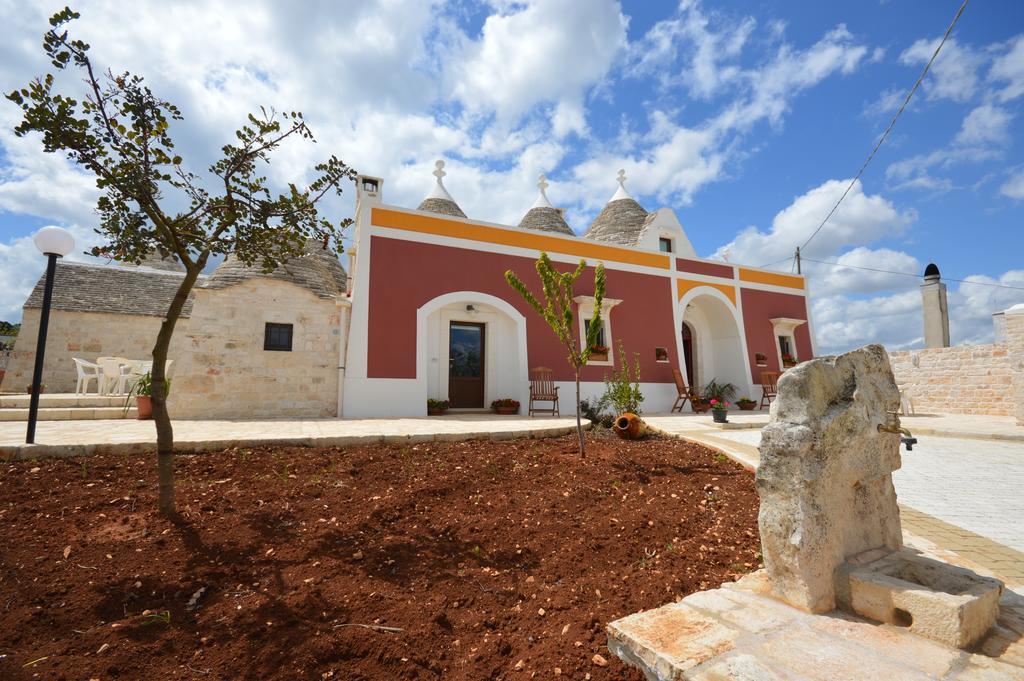 I Trulli Di Nonno Giovanni Martina Franca Exterior photo
