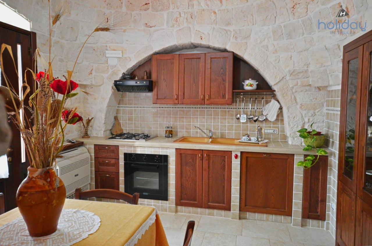 I Trulli Di Nonno Giovanni Martina Franca Exterior photo